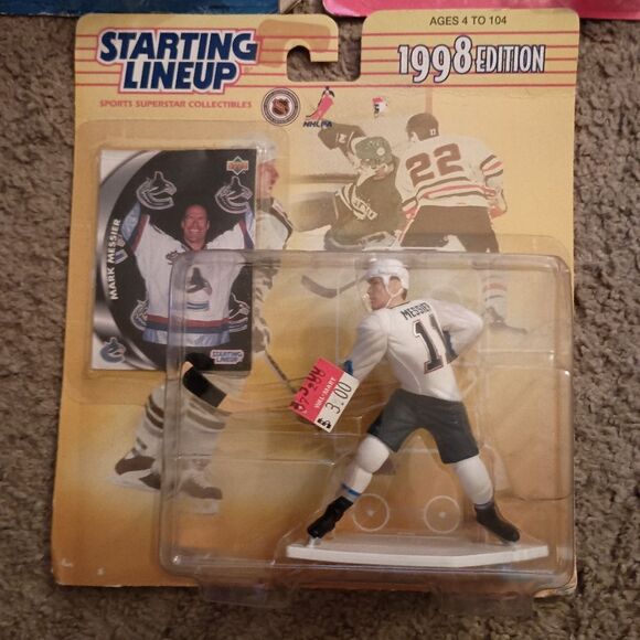 Starting Lineup Sports Lot BRAND NEW SEALED VINTAGE - Picture 4 of 5